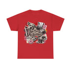 Better Together Dogs & Coffee Tee