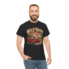 T-Shirt — Wild Roads "Good Dog" Vintage Truck Graphic
