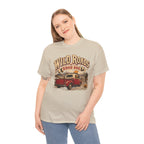 T-Shirt — Wild Roads "Good Dog" Vintage Truck Graphic