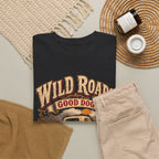 T-Shirt — Wild Roads "Good Dog" Vintage Truck Graphic