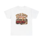 T-Shirt — Wild Roads "Good Dog" Vintage Truck Graphic