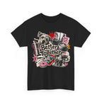 Better Together Dogs & Coffee Tee