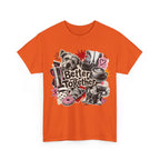 Better Together Dogs & Coffee Tee