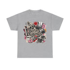 Better Together Dogs & Coffee Tee