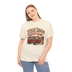 T-Shirt — Wild Roads "Good Dog" Vintage Truck Graphic