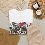 Better Together Dogs & Coffee Tee