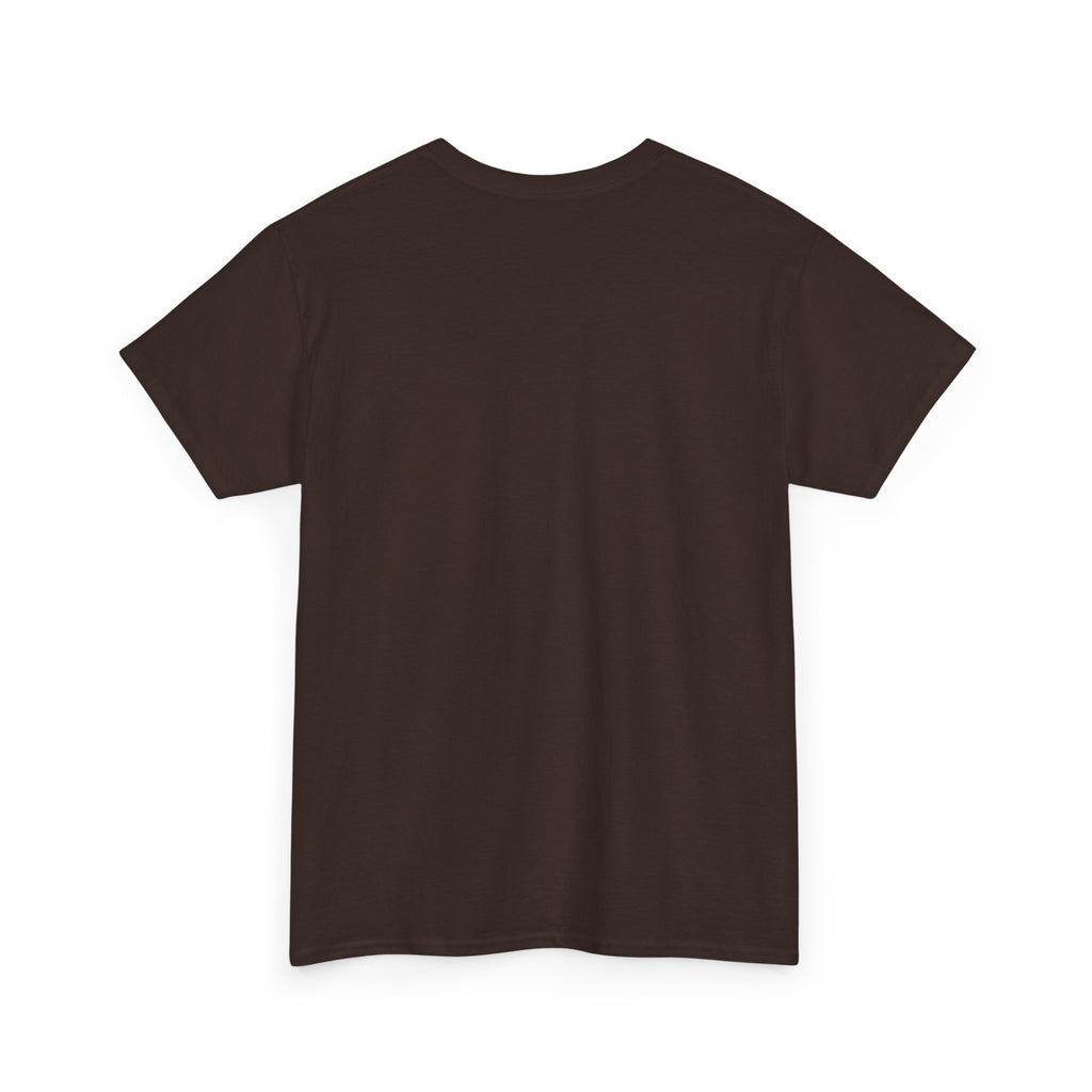 Cafe Vibes Tee — Cozy Autumn Coffee, Dogs & Pumpkin Graphic T-Shirt