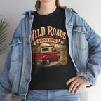 T-Shirt — Wild Roads "Good Dog" Vintage Truck Graphic