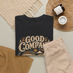 Good Company VW Camper Van Tee | Vintage Camper, Road Trip Graphic