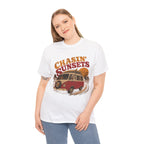 Chasin' Sunsets Camper Van Tee | Vintage Road Trip Retro Surf Vibes