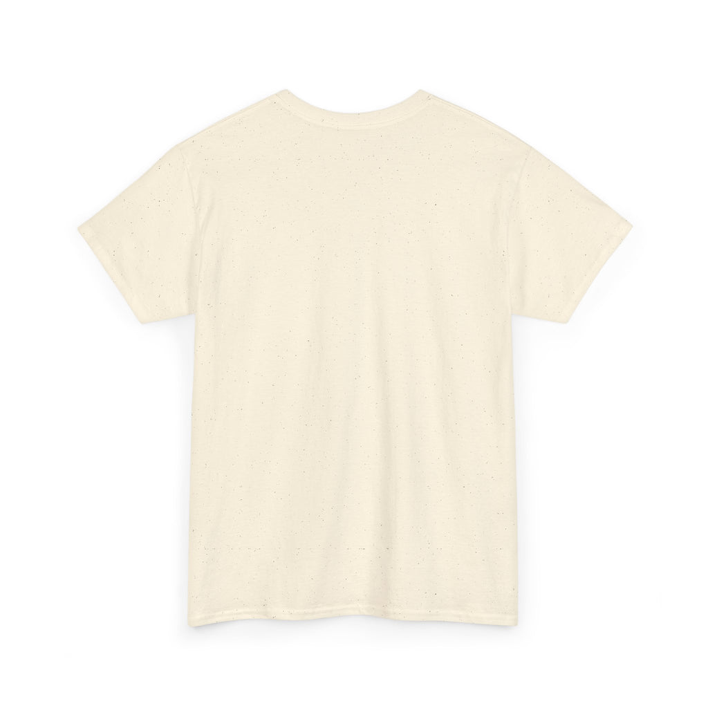 Retro Space Dog Driving Classic Car Tee | Vintage Rocket Adventure