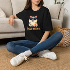 Corgi With Sunglasses T-Shirt