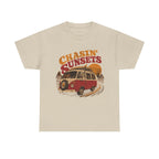 Chasin' Sunsets Camper Van Tee | Vintage Road Trip Retro Surf Vibes