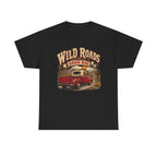 T-Shirt — Wild Roads "Good Dog" Vintage Truck Graphic