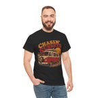 Chasin' Sunsets Camper Van Tee | Vintage Road Trip Retro Surf Vibes