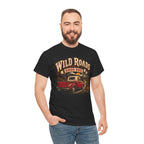 T-Shirt — Wild Roads "Good Dog" Vintage Truck Graphic