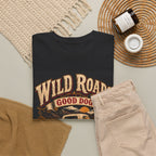 T-Shirt — Wild Roads "Good Dog" Vintage Truck Graphic