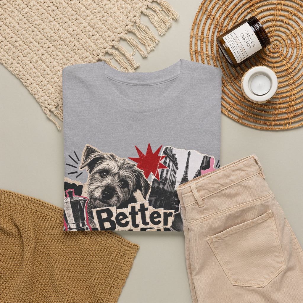 Better Together Dogs & Coffee Tee