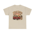 T-Shirt — Wild Roads "Good Dog" Vintage Truck Graphic