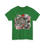 Better Together Dogs & Coffee Tee