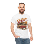 Chasin' Sunsets Camper Van Tee | Vintage Road Trip Retro Surf Vibes
