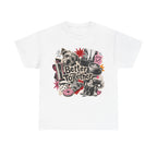 Better Together Dogs & Coffee Tee