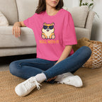 Corgi With Sunglasses T-Shirt