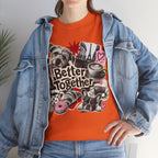 Better Together Dogs & Coffee Tee