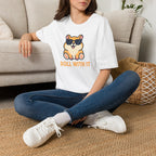 Corgi With Sunglasses T-Shirt