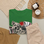 Better Together Dogs & Coffee Tee