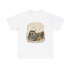 Good Company VW Camper Van Tee | Vintage Camper, Road Trip Graphic
