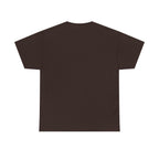 Cafe Vibes Tee — Cozy Autumn Coffee, Dogs & Pumpkin Graphic T-Shirt