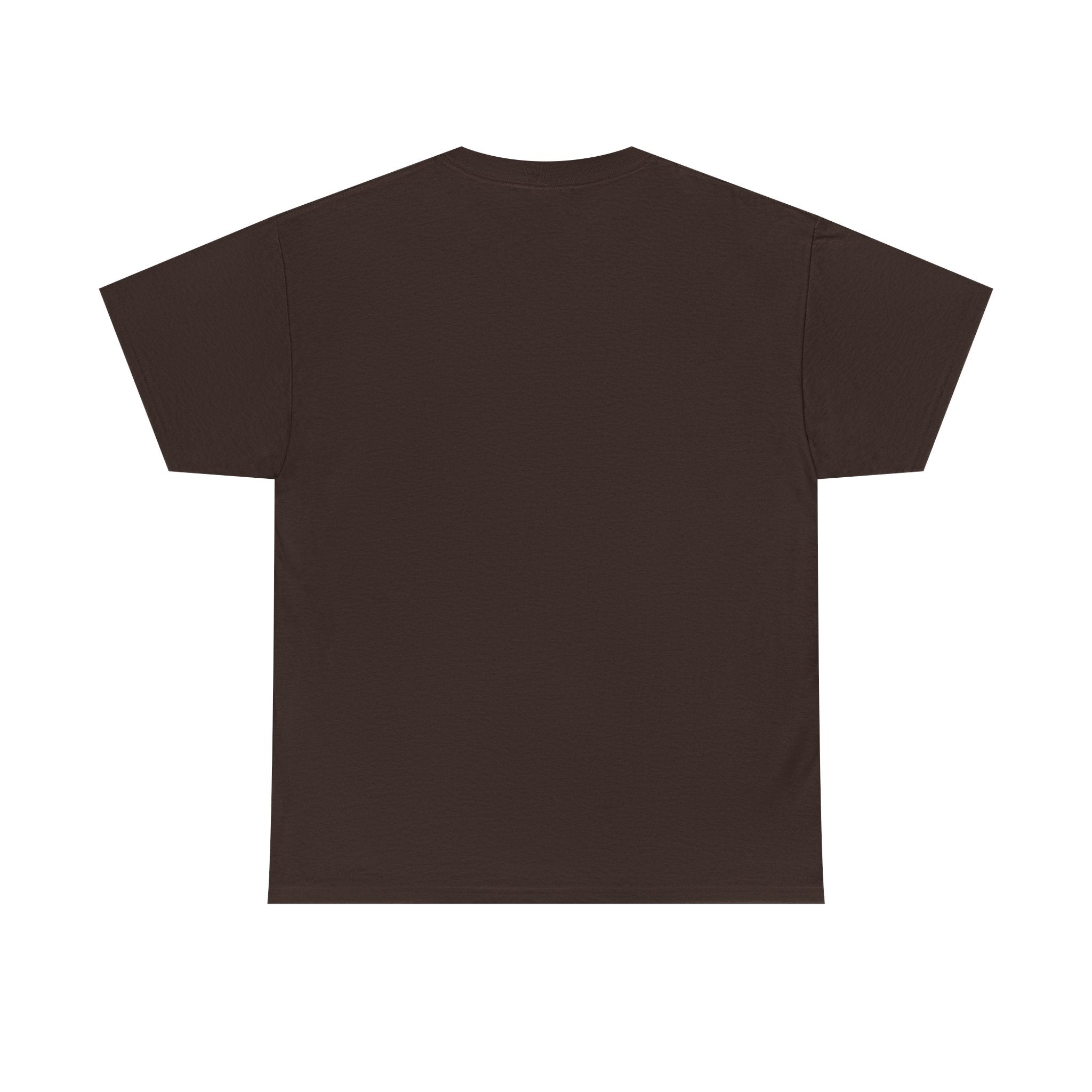 Cafe Vibes Tee — Cozy Autumn Coffee, Dogs & Pumpkin Graphic T-Shirt