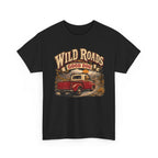 T-Shirt — Wild Roads "Good Dog" Vintage Truck Graphic