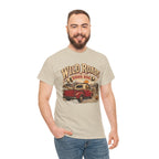 T-Shirt — Wild Roads "Good Dog" Vintage Truck Graphic