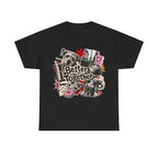Better Together Dogs & Coffee Tee