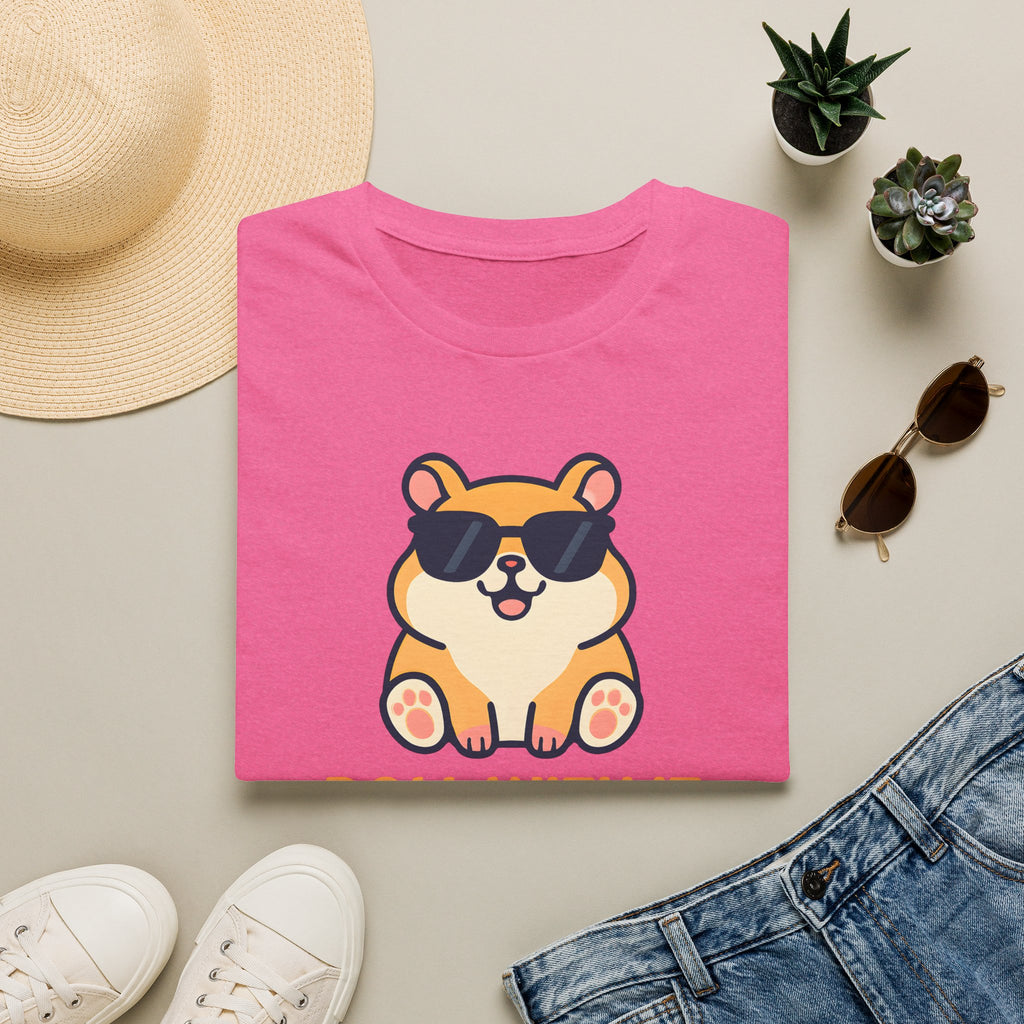 Corgi With Sunglasses T-Shirt